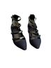 Tory Burch Blue Heels Size 6 - photo 1
