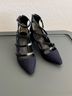 Tory Burch Blue Heels Size 6 - photo 3