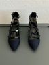 Tory Burch Blue Heels Size 6 - photo 5