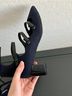 Tory Burch Blue Heels Size 6 - photo 11