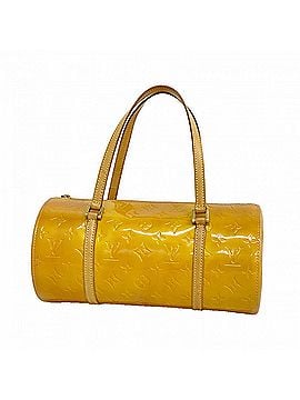 Louis Vuitton Louis Vuitton Vernis Bedford handbag M91006 beige women's (view 1)