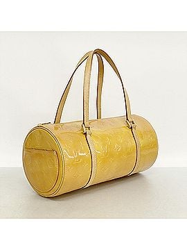Louis Vuitton Louis Vuitton Vernis Bedford handbag M91006 beige women's (view 2)