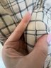 See By Chloé Plaid Tan Black Casual Dress Size 8 - photo 4
