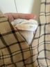 See By Chloé Plaid Tan Black Casual Dress Size 8 - photo 3