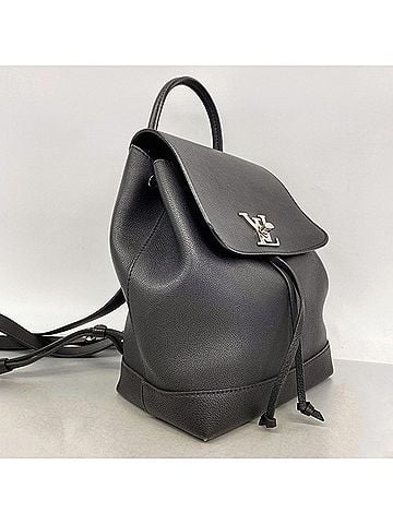 Louis Vuitton Louis Vuitton Lockme Backpack M41815 Noir (Women's) (view 2)