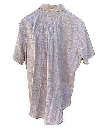 Tommy Hilfiger Short Sleeve Button-Down Shirt (view 2)