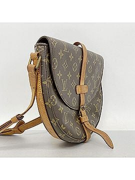 Louis Vuitton Louis Vuitton Monogram Chantilly GM Shoulder Bag M51232 Brown Women's (view 2)