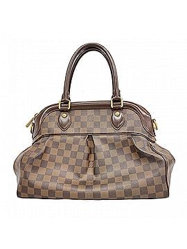 Louis Vuitton Louis Vuitton Damier Trevi PM Handbag N51997 Ebene Women's (view 1)