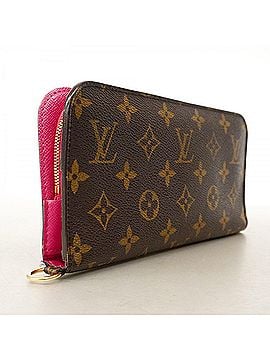 Louis Vuitton Louis Vuitton Monogram Portefeuille Insolite Long Wallet M60249 Rose (Women's) (view 2)