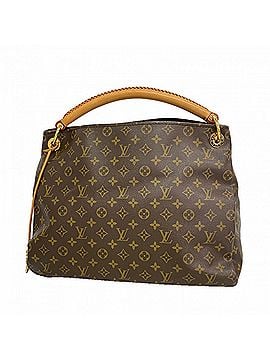 Louis Vuitton Louis Vuitton Monogram Artsy MM Shoulder Bag M40249 Brown Women's (view 1)