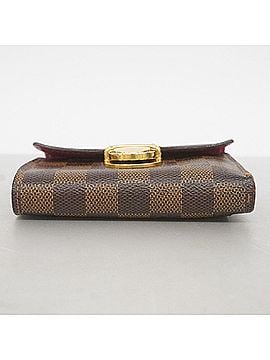 Louis Vuitton Louis Vuitton Tri-fold Wallet Damier Portefeuille Koala N60005 Ebene Ladies (view 2)