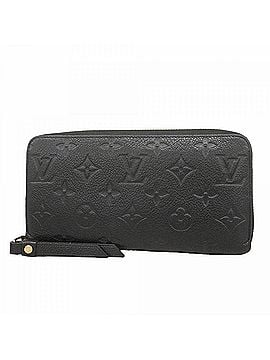 Louis Vuitton Louis Vuitton Monogram Empreinte Zippy Wallet M60571 Noir (Women's) (view 1)