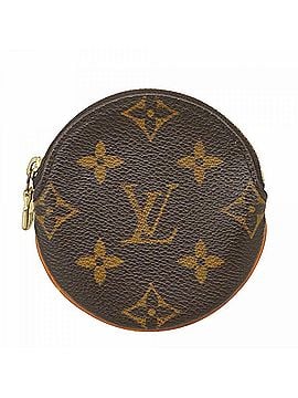 Louis Vuitton Louis Vuitton Monogram Portemonnaie Long Wallet/Coin Case M61926 Brown (Men's/Women's) (view 1)