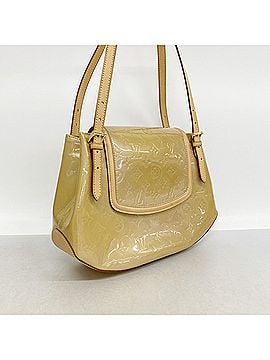 Louis Vuitton Louis Vuitton Vernis Biscayne Bay GM Boston Bag M91284 Noisette (Women's) (view 2)