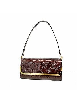 Louis Vuitton Louis Vuitton Vernis Rossmore MM M91549 Amarante Women's Wallet/Shoulder Wallet (view 1)