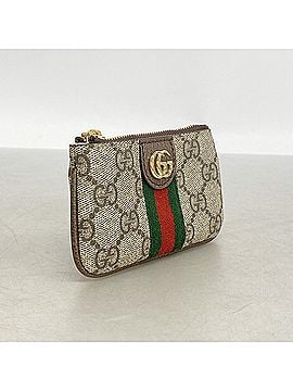 Gucci Gucci Ophidia Wallet/Coin Case 671722 Brown (Men's/Women's) (view 2)