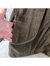 J.Jill 100% Cotton Brown Coat Size XL - photo 6