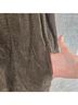 J.Jill 100% Cotton Brown Coat Size XL - photo 9