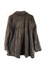 J.Jill 100% Cotton Brown Coat Size XL - photo 2