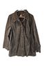 J.Jill 100% Cotton Brown Coat Size XL - photo 1