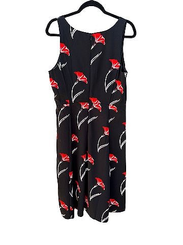 Ann Taylor Casual Dress (view 2)