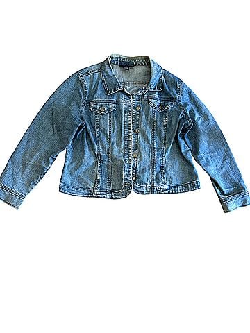 Charter Club Denim Jacket (view 1)