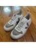 VEJA White Gray Sneakers Size EU 35 - photo 3