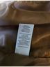Talbots 100% Polyester 100% Polyester 100% Polyester Solid Brown Jacket Size L - photo 7