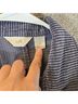 J.Jill 100% Cotton Gray Jacket Size XL - photo 3