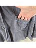 J.Jill 100% Cotton Gray Jacket Size XL - photo 8