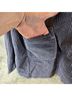 J.Jill 100% Cotton Gray Jacket Size XL - photo 5