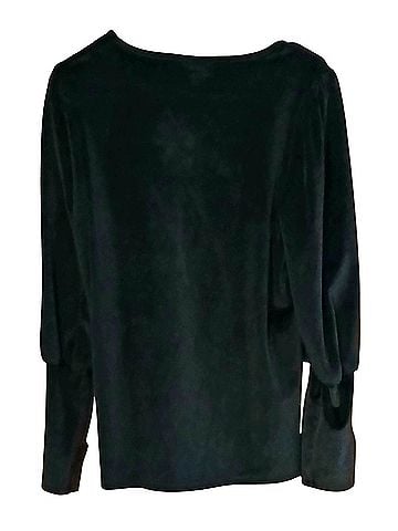 Bobeau Long Sleeve Blouse (view 2)