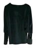 Bobeau Black Long Sleeve Blouse Size XL - photo 2