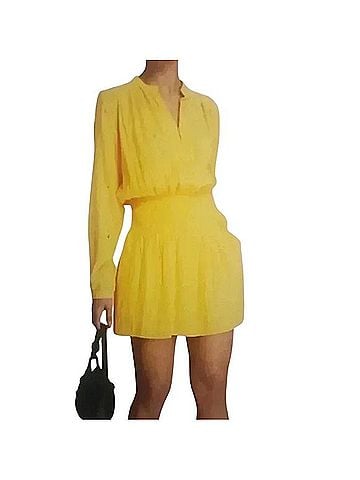 Rag & Bone Calista Casual Dress (view 1)