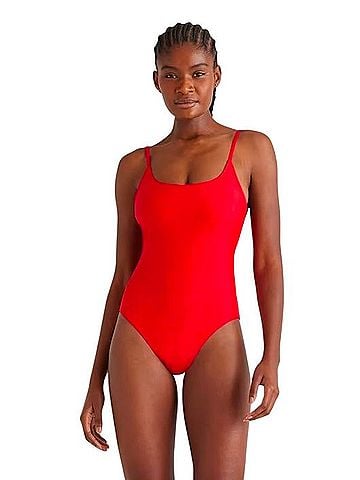Quince Italian Cami One Piece Swimsuit (view 1)