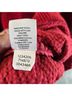 J.Jill 100% Cotton Red Coat Size XL - photo 9