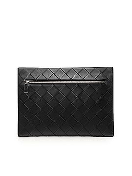 Bottega Veneta Nappa Maxi Intrecciato Document Case (view 1)