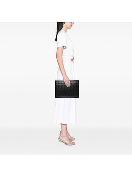 Bottega Veneta Nappa Maxi Intrecciato Document Case (view 2)