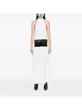 Gucci GG Canvas Web Double Pocket Belt Bag (view 2)