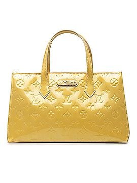 Louis Vuitton Monogram Vernis Wilshire PM (view 1)