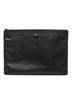 Louis Vuitton 100% Leather Black Monogram Shadow Discovery Pochette One size - photo 1