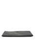 Louis Vuitton 100% Leather Black Monogram Shadow Discovery Pochette One size - photo 4