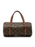 Louis Vuitton 100% Coated Canvas Brown Monogram Papillon 26 One size - photo 1