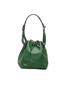 Louis Vuitton Epi Petit Noe (view 1)