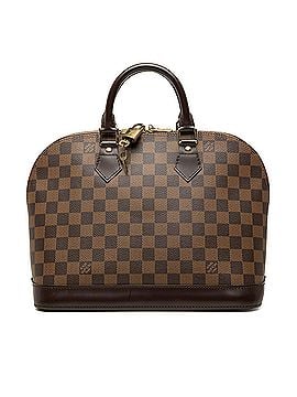 Louis Vuitton Damier Ebene Alma PM (view 1)