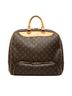 Louis Vuitton 100% Coated Canvas Brown Monogram Evasion One size - photo 1