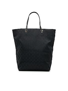 Gucci GG Canvas Tote (view 1)