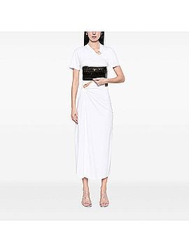 Prada Nappa Gaufre Wristlet Clutch (view 2)