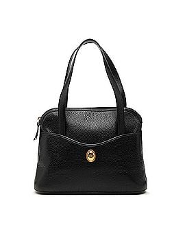 Dior Leather CD Logo Handbag (view 1)