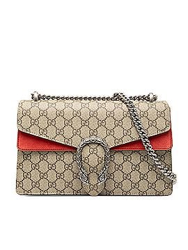Gucci Medium GG Supreme Dionysus Shoulder Bag (view 1)